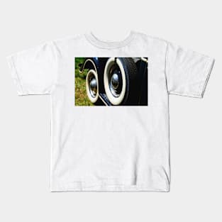 Two tires Kids T-Shirt